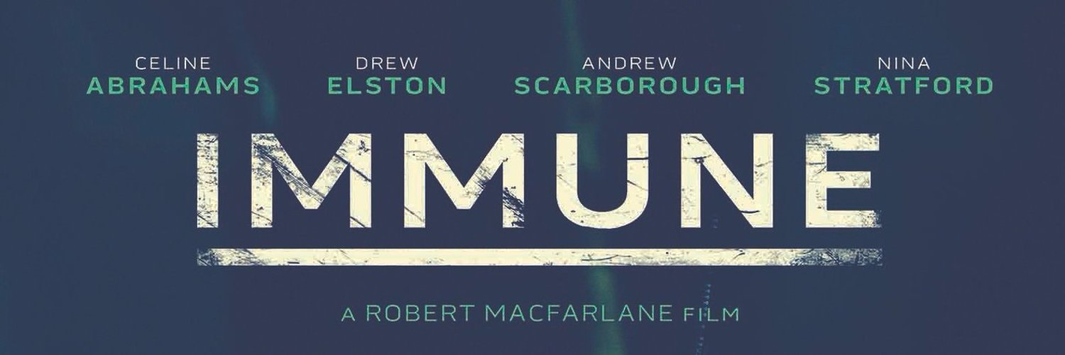 Immune (Short Film) Banner